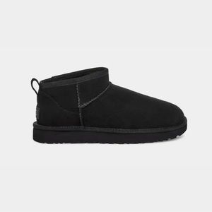 Ugg Classic Ultra Mini Boot in Black